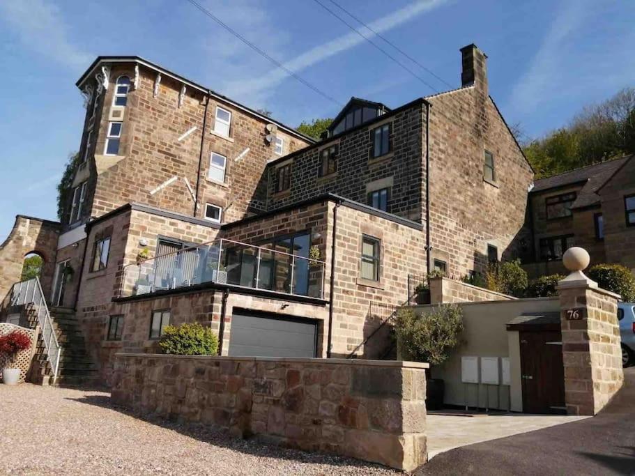 Apartment Swallow View, A Spacious Base With Stunning Views